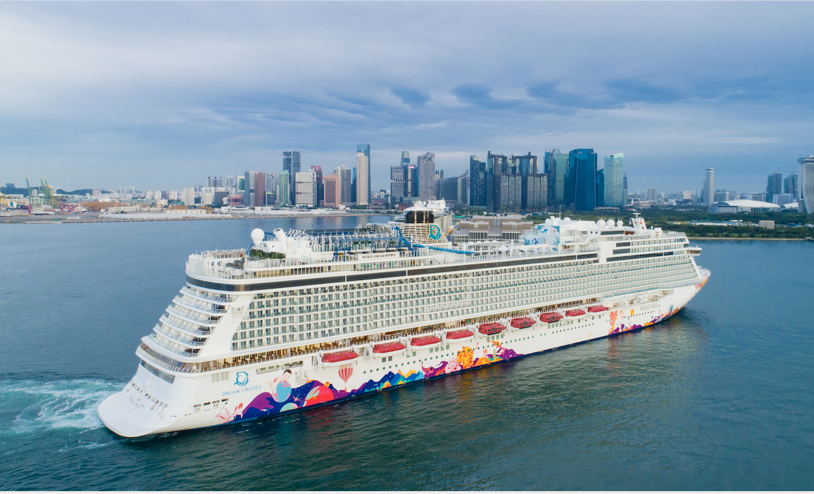 Cruise Tourism Industry Defends Cordelia Highlighting Cruising Protocols Travel News Et Travelworld