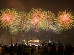 Liuyang Cements World Fireworks Capital Title Hosting Another International Contest