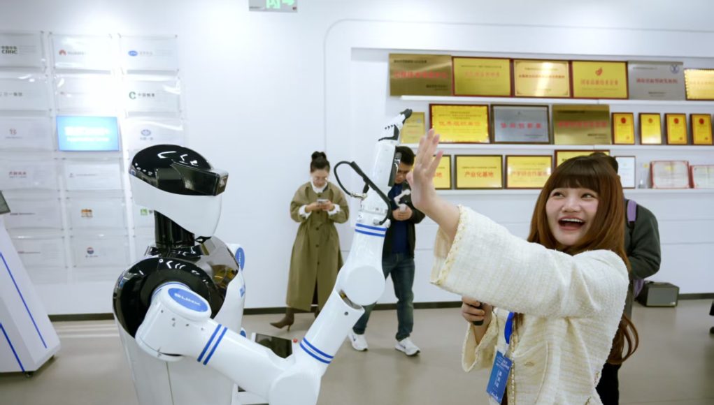 robot