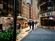 Economists See Third Straight Fed Cut as Jobs Slow and Risks Rise