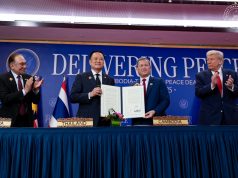 Thai–Cambodian Tensions Escalate as Airstrikes Hit Border Zone, Schools and Hospitals Shut Down