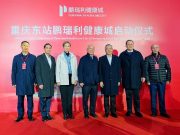 Perennial Holdings Launches Healthcare City Next to Chongqing East HSR Hub