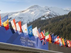 Trump Arrives Late in Davos and Brings Greenland Storm With Him