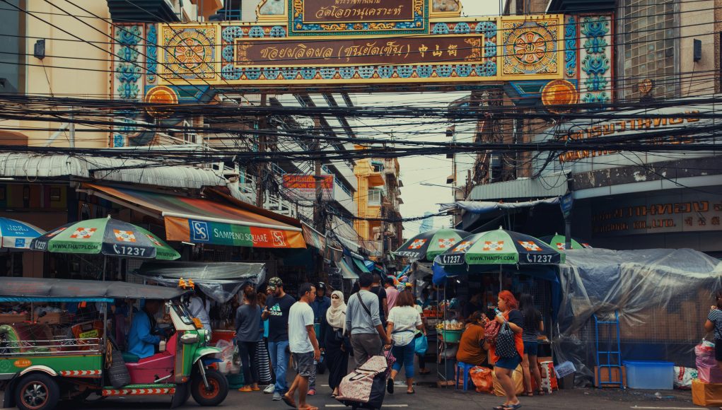 Bangkok Street