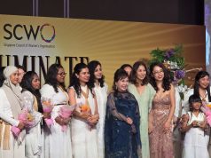 Ruifeng Supports SCWO’s Hall of Fame, Promoting Long-Termism for Sustainable Social and Family Development