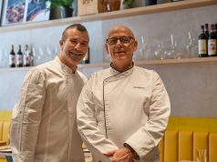 Acqua e Farina Creations, from Italian Lunch Classicsto Innovative à La Carte Dishes