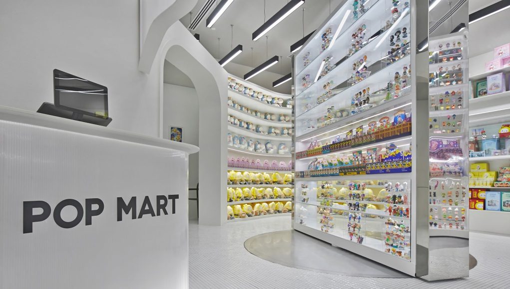Pop Mart Shop