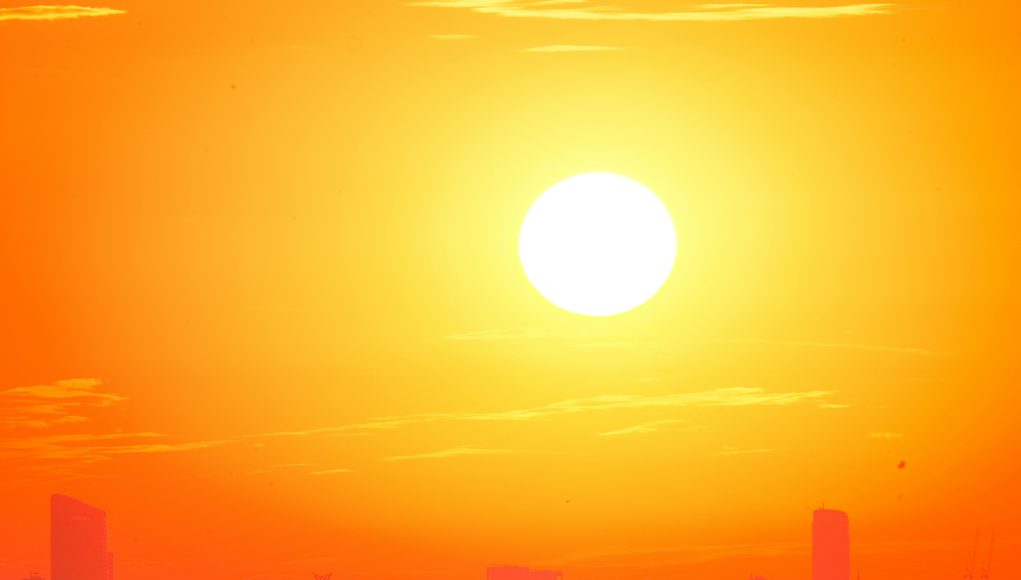 Hot Weather
