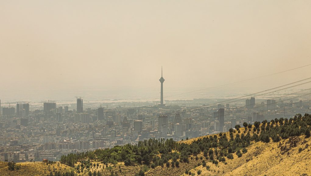 Tehran Milad Tower