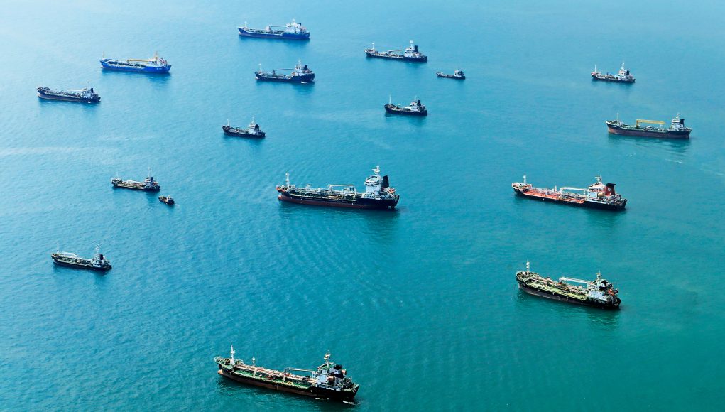 Cargo vessels