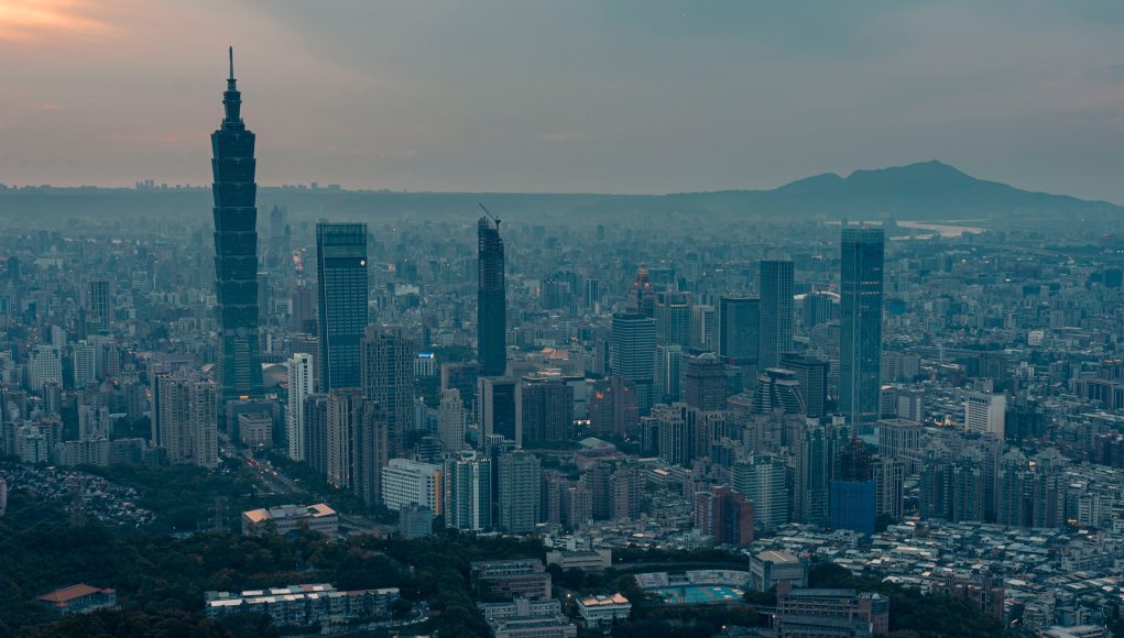Taiwan