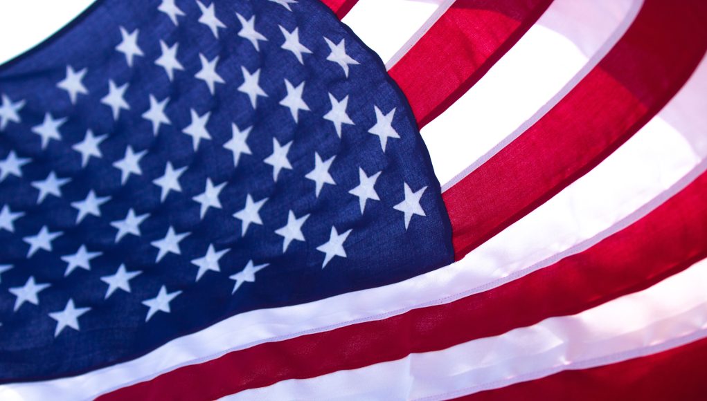United States flag