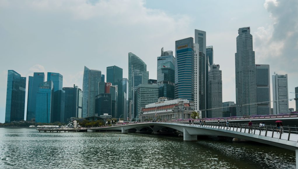 Singapore Skyline