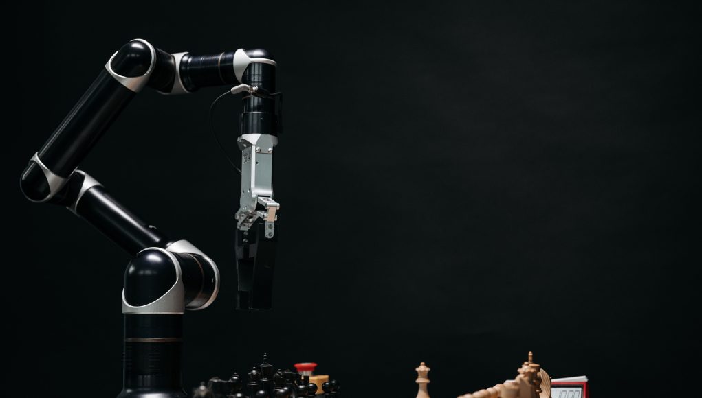 Chess and Robotic Arm