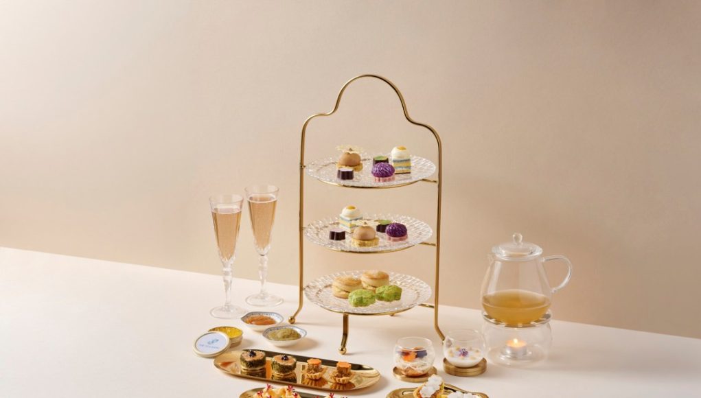 tea-Reception
