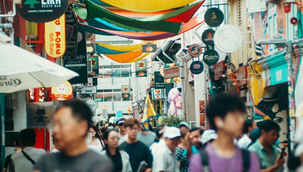Haji Lane, Singapore