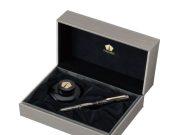 NAMIKI Unveils 2026 Ltd Edition Fountain Pen,‘Wolf Moon’