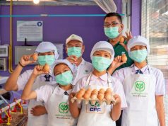 Thai CPF Expands “Eggs for Next Gen” to 1,030 Schools, Advancing Food Security through Better Access to Nutrition