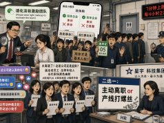 Makeup Workdays, Toilet Breaks, Hire-and-Fire: China’s Young Workers Rethink the Value of a Job