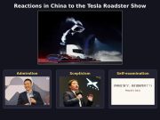 Tesla Roadster 2 Draws Mixed Reactions in China: Admiration, Scepticism and Self-Examination
